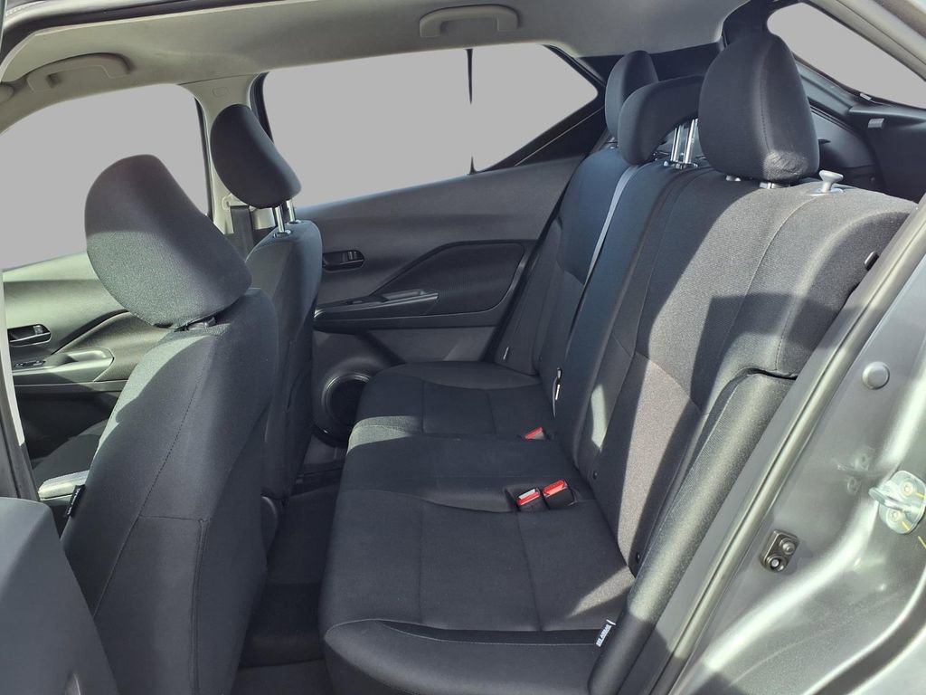 Certified 2025 Nissan Kicks Play S image 22