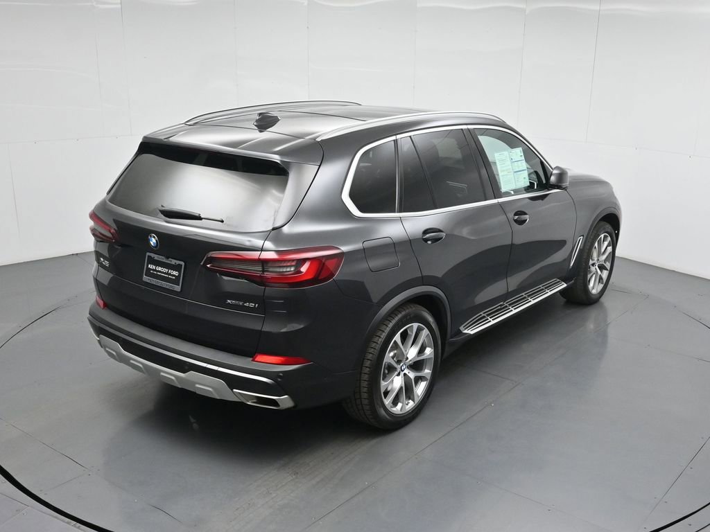 Used 2023 BMW X5 xDrive40i image 43