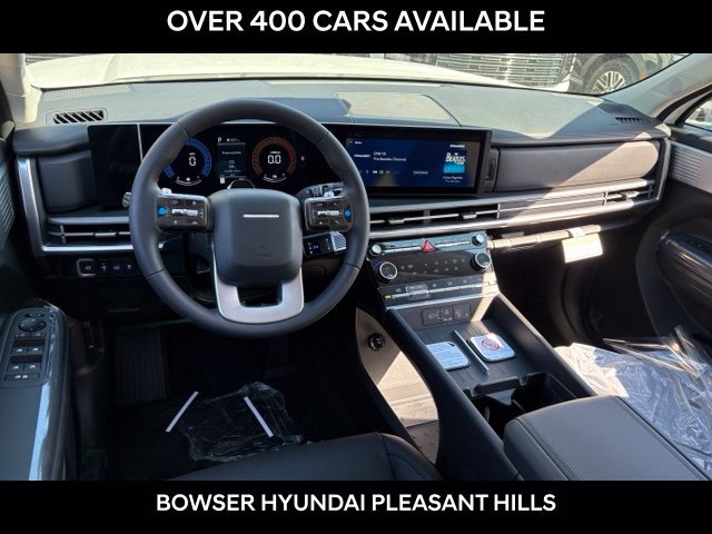 New 2027 Hyundai Santa Fe SEL AWD/4WD image 5