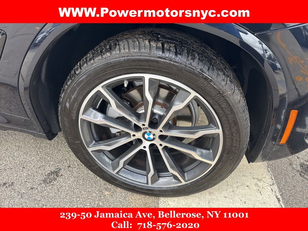 Used 2022 BMW X3 sDrive30i w/ M Sport Package 2 image 10