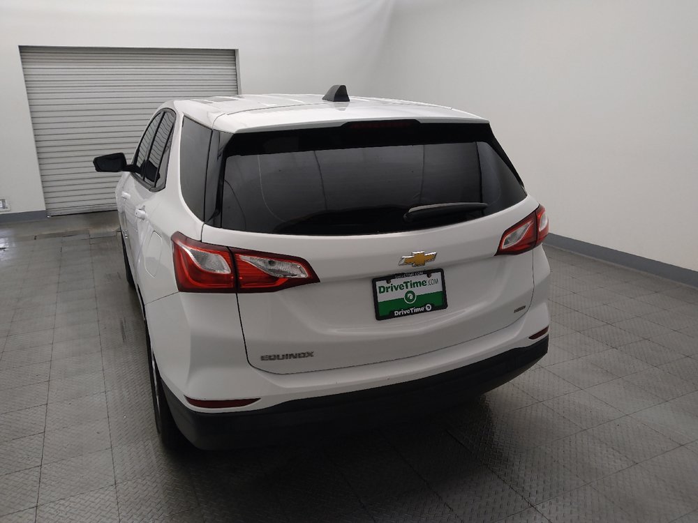 Used 2019 Chevrolet Equinox LS AWD/4WD image 6
