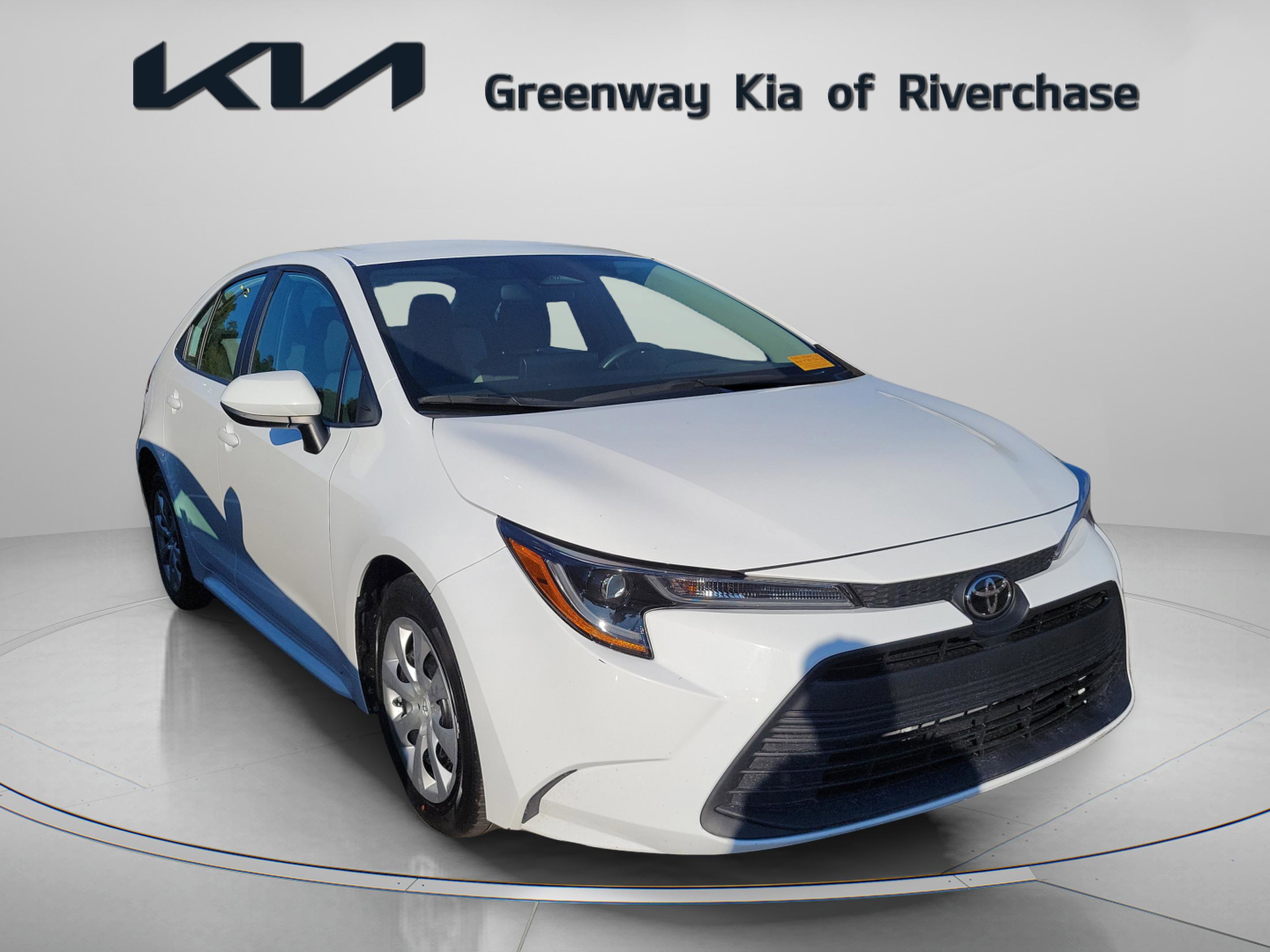 Used 2023 Toyota Corolla LE