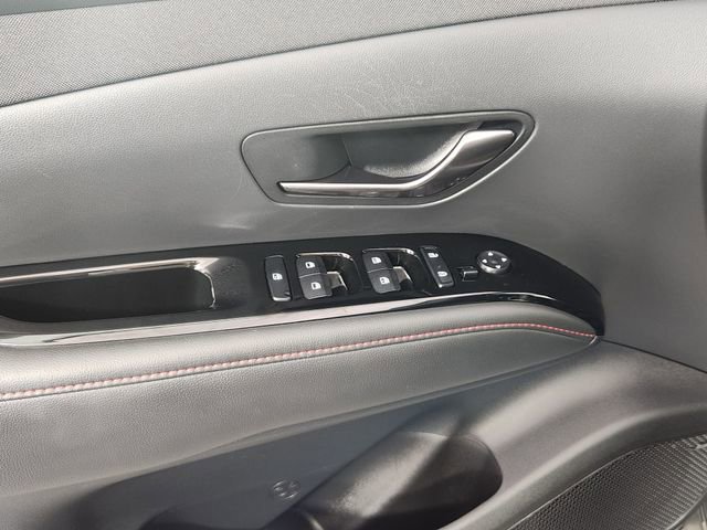 Certified 2024 Hyundai Tucson N Line image 9