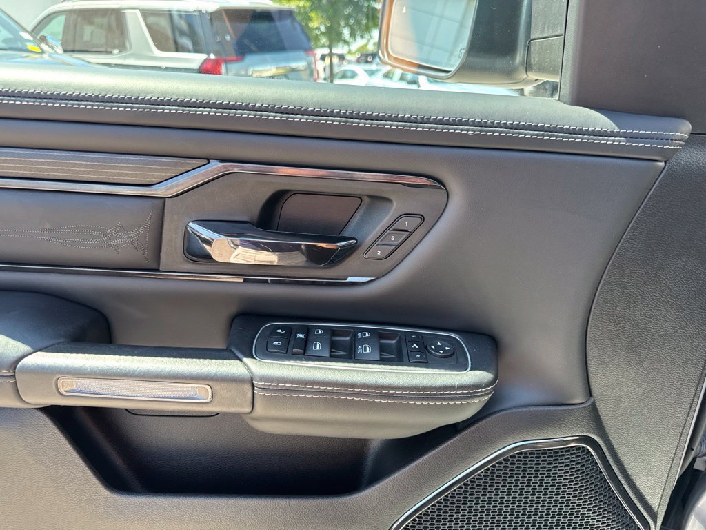 Used 2023 RAM 1500 Limited AWD/4WD image 11