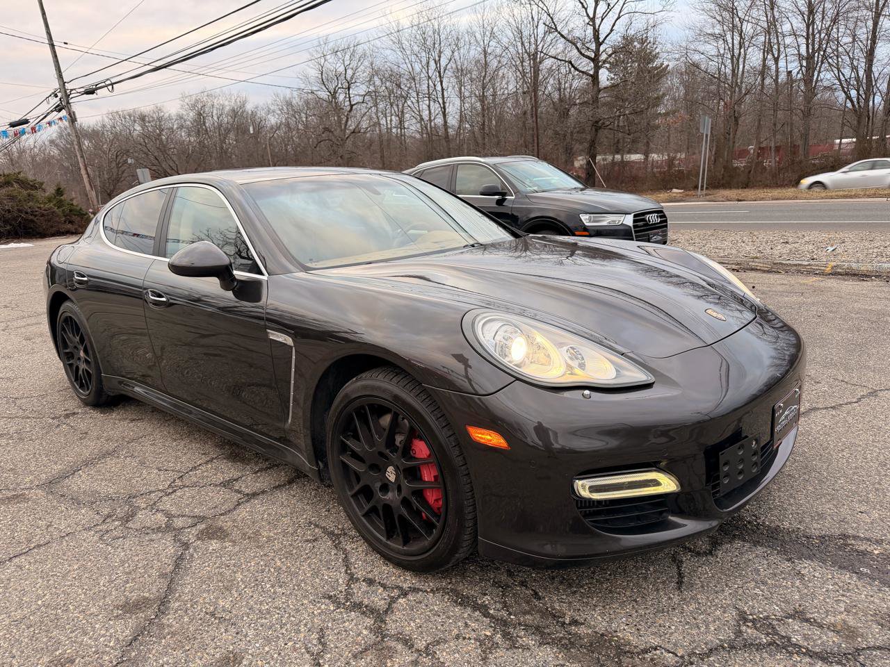 Used 2010 Porsche Panamera Turbo image 8
