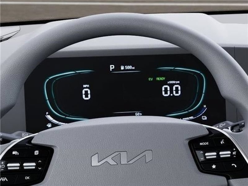 New 2026 Kia Niro LX FWD image 48