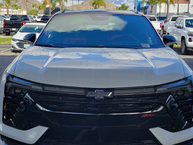 New 2026 Chevrolet Blazer EV SS image 21