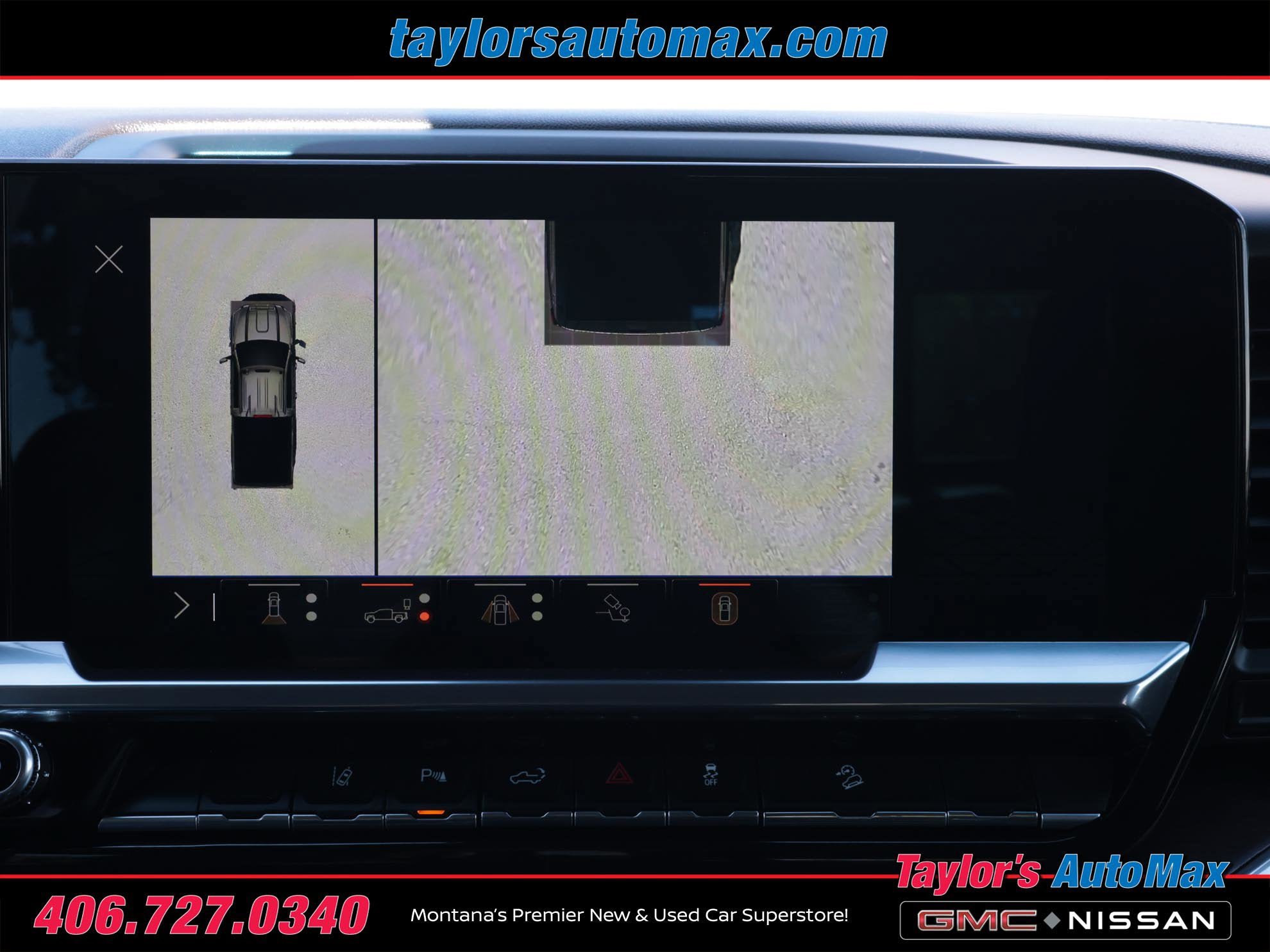 Used 2024 GMC Sierra 2500 SLT w/ SLT Premium Package AWD/4WD image 20