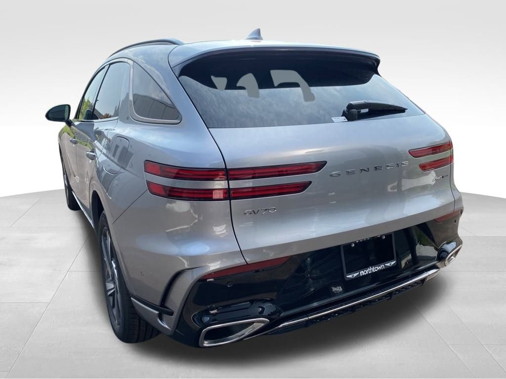 New 2026 Genesis GV70 3.5T Sport Advanced image 9