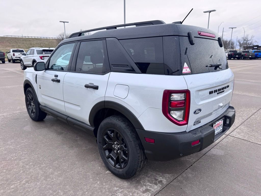 New 2026 Ford Bronco Sport Big Bend w/ Convenience Package AWD/4WD image 16