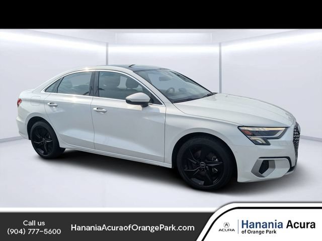Used 2024 Audi A3 2.0T Premium