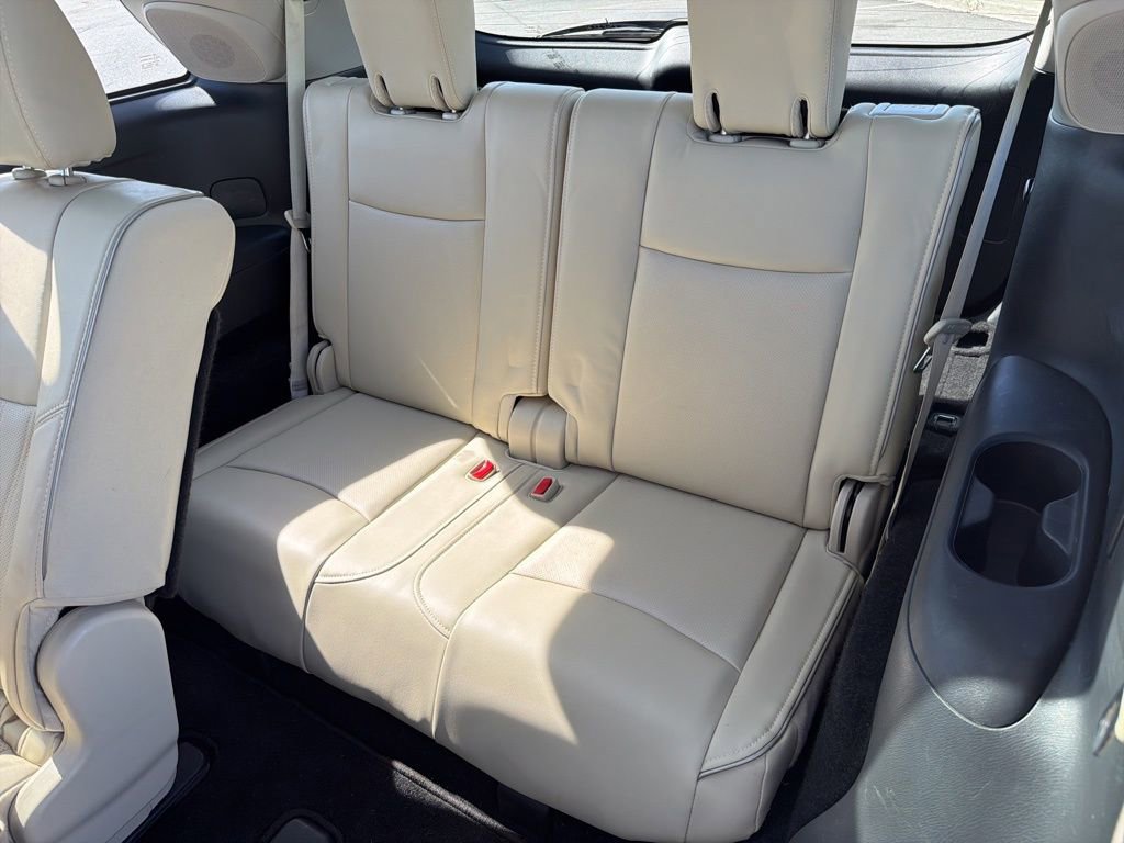 Used 2020 INFINITI QX60 Luxe w/ Sensory Package image 16