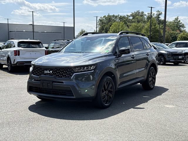 Used 2023 Kia Sorento S w/ Panoramic Sunroof Package AWD/4WD image 5