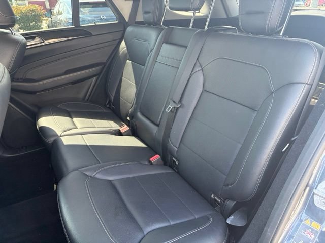 Used 2015 Mercedes-Benz ML 350 2WD image 26
