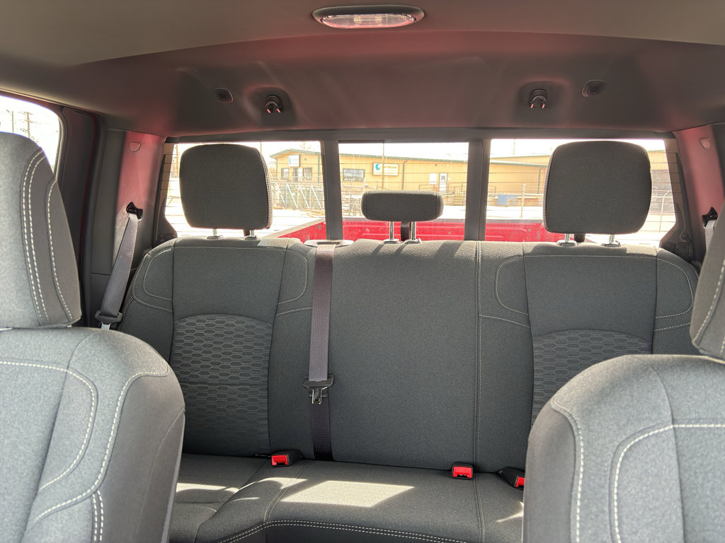 New 2026 RAM 2500 Tradesman image 23