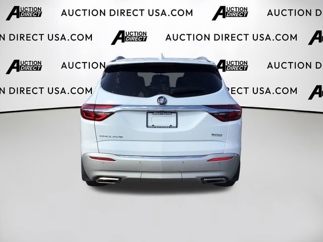 Used 2020 Buick Enclave Essence image 8