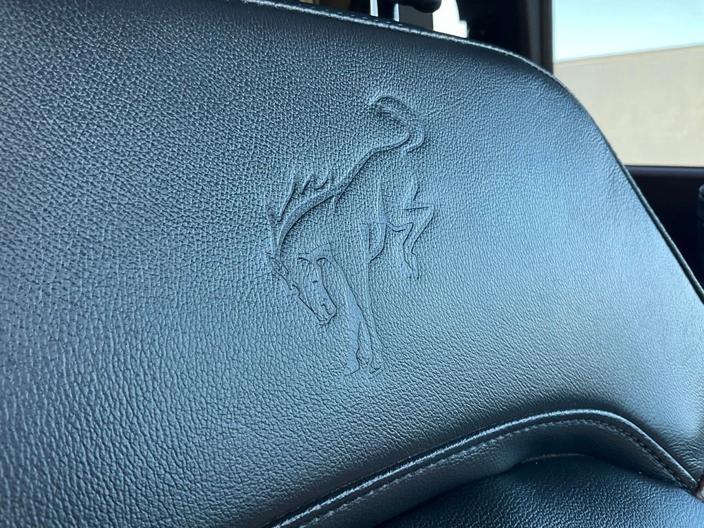 Used 2023 Ford Bronco Outer Banks image 50