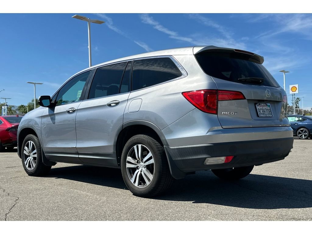 Used 2018 Honda Pilot EX image 3