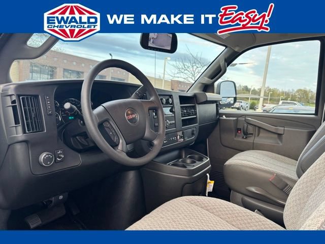 Used 2025 GMC Savana 3500 w/ Power Convenience Package