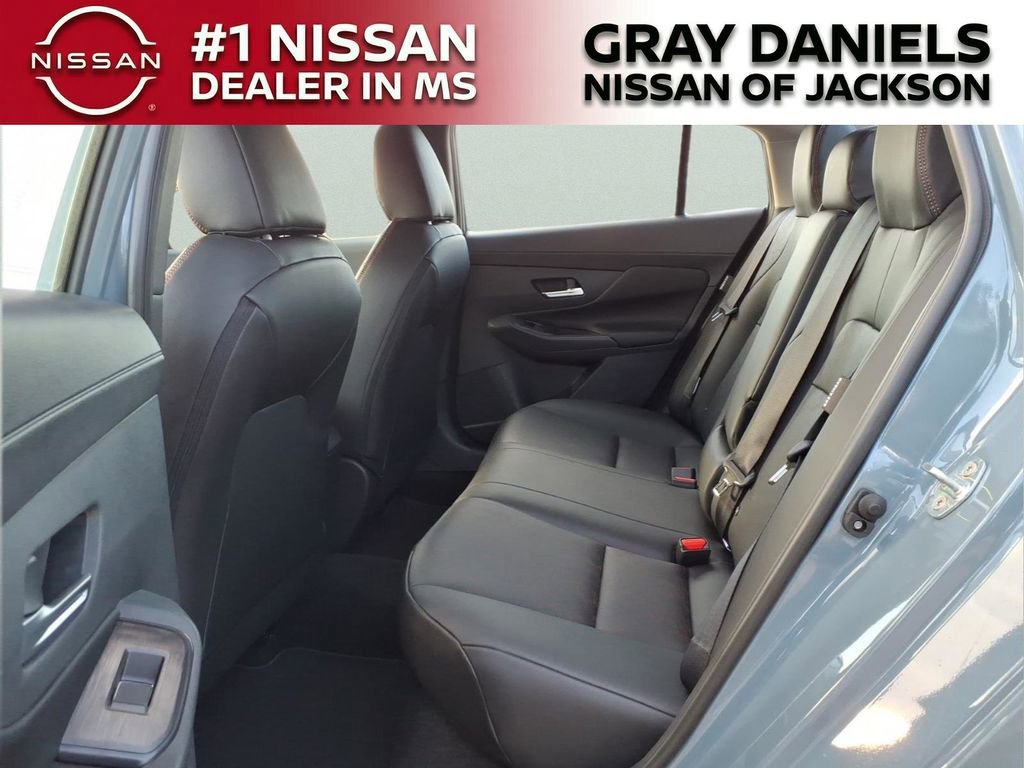 New 2026 Nissan Sentra SR w/ SR Premium Package image 23