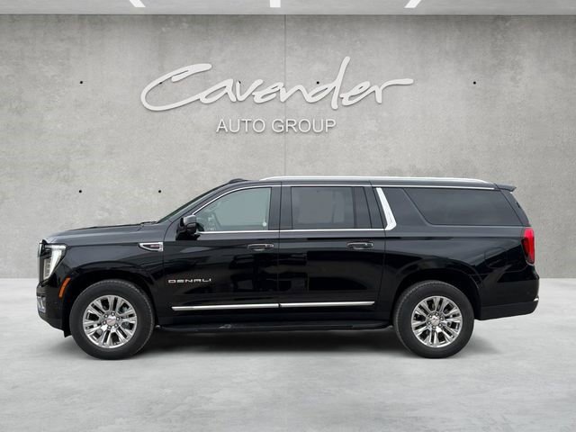 Certified 2025 GMC Yukon XL Denali AWD/4WD image 13