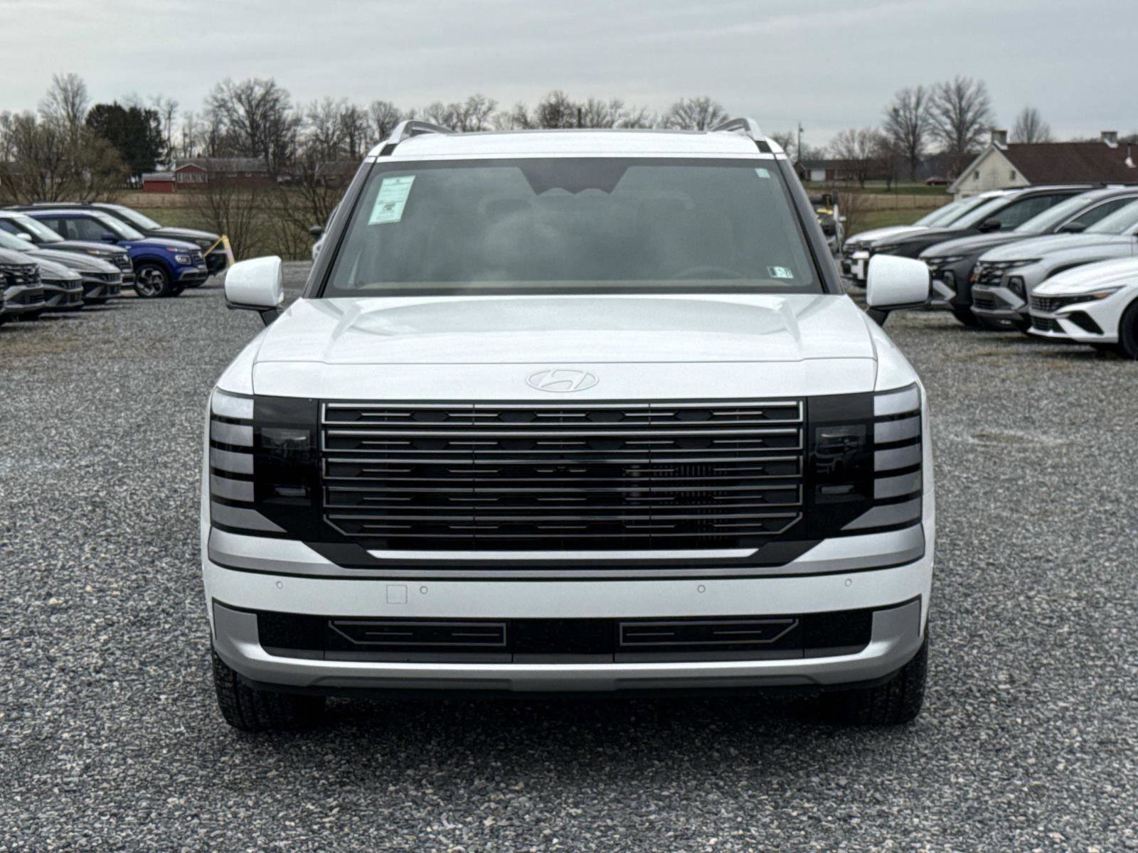 New 2026 Hyundai Palisade Calligraphy image 18