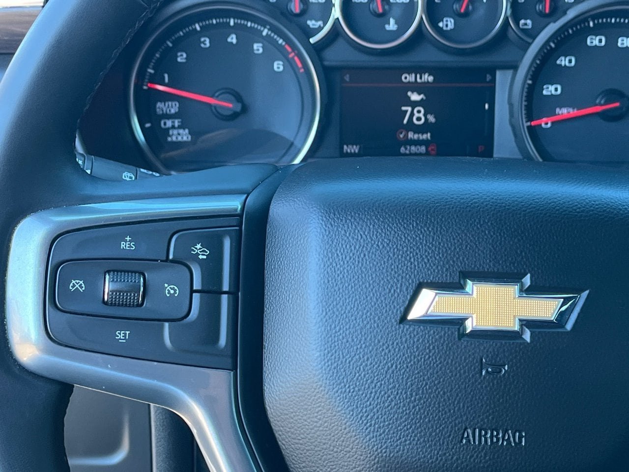 Used 2024 Chevrolet Tahoe LS w/ Driver Alert Package RWD image 19
