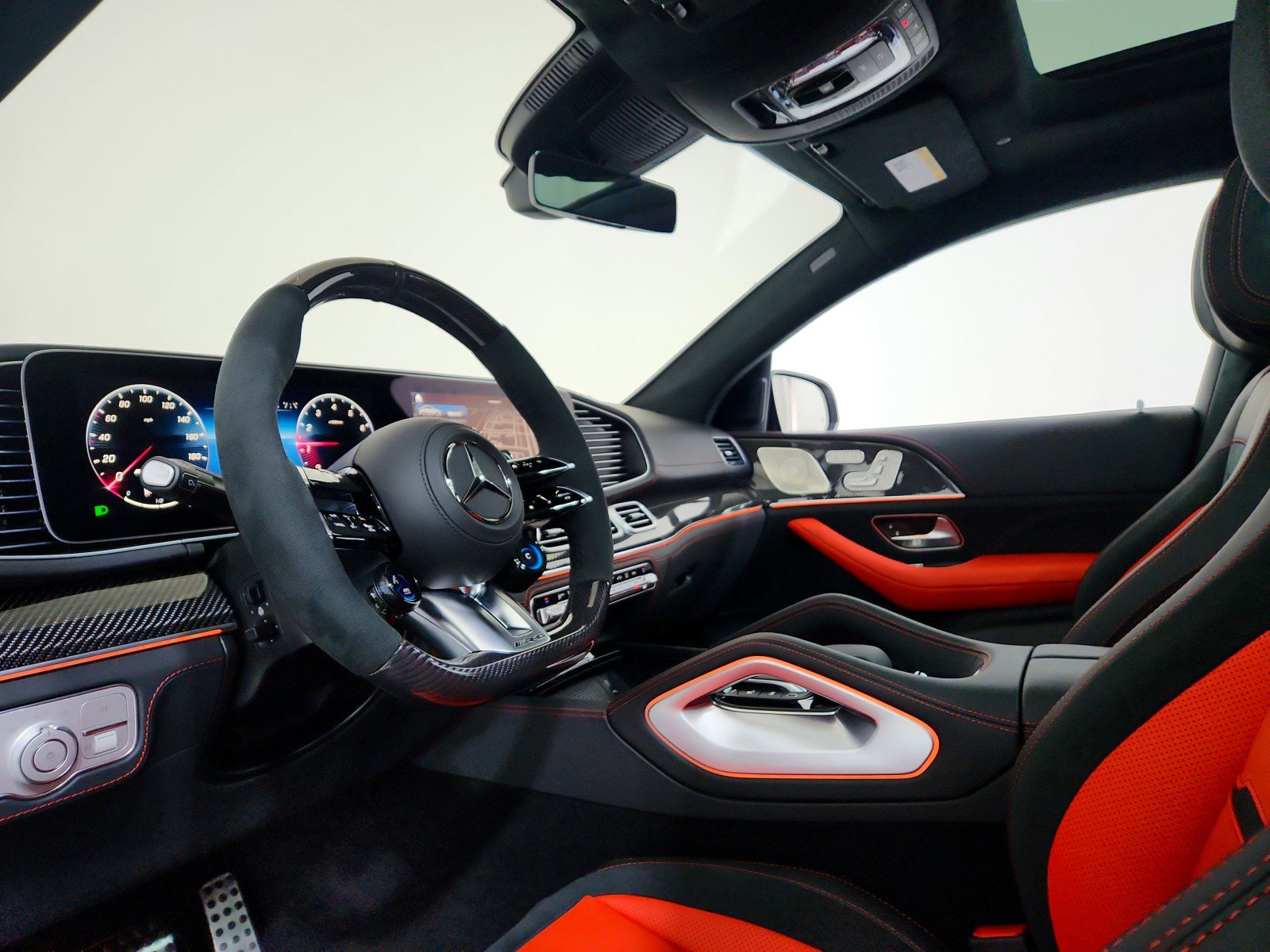 New 2026 Mercedes-Benz GLE 63 AMG S image 6