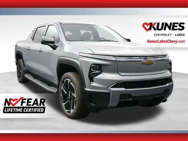 New 2026 Chevrolet Silverado EV LT AWD/4WD image 1