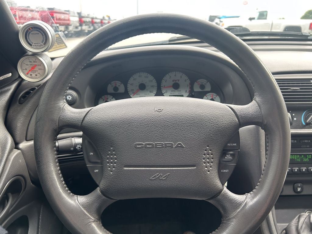 Used 2003 Ford Mustang Cobra RWD image 18