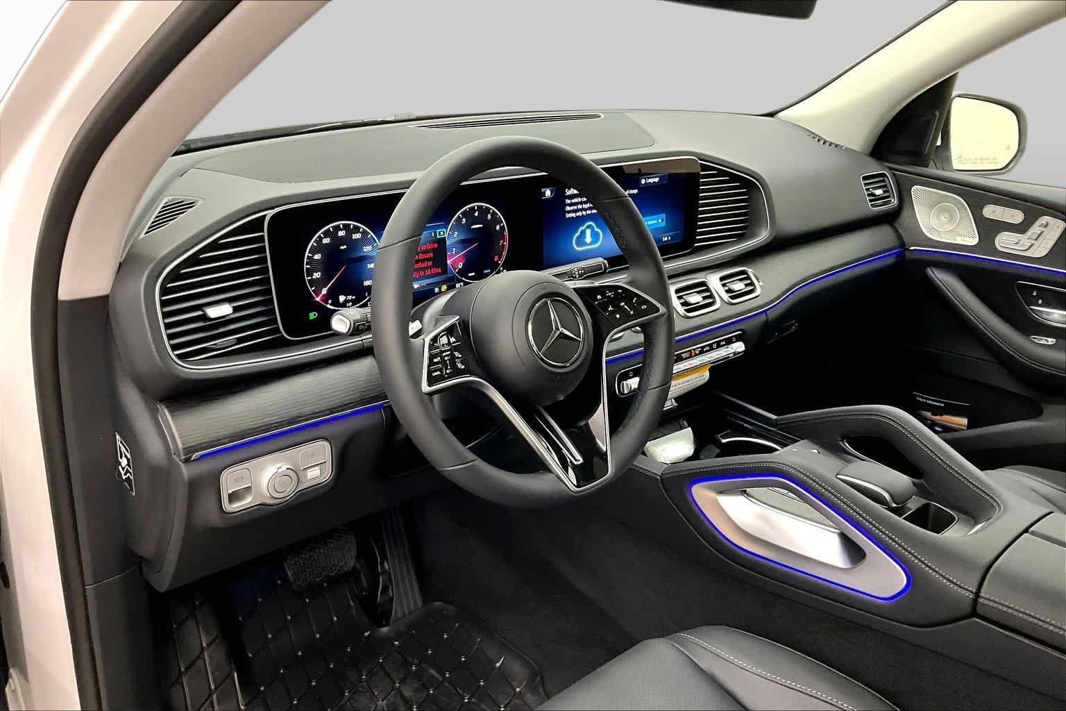 New 2026 Mercedes-Benz GLE 350 4MATIC image 8
