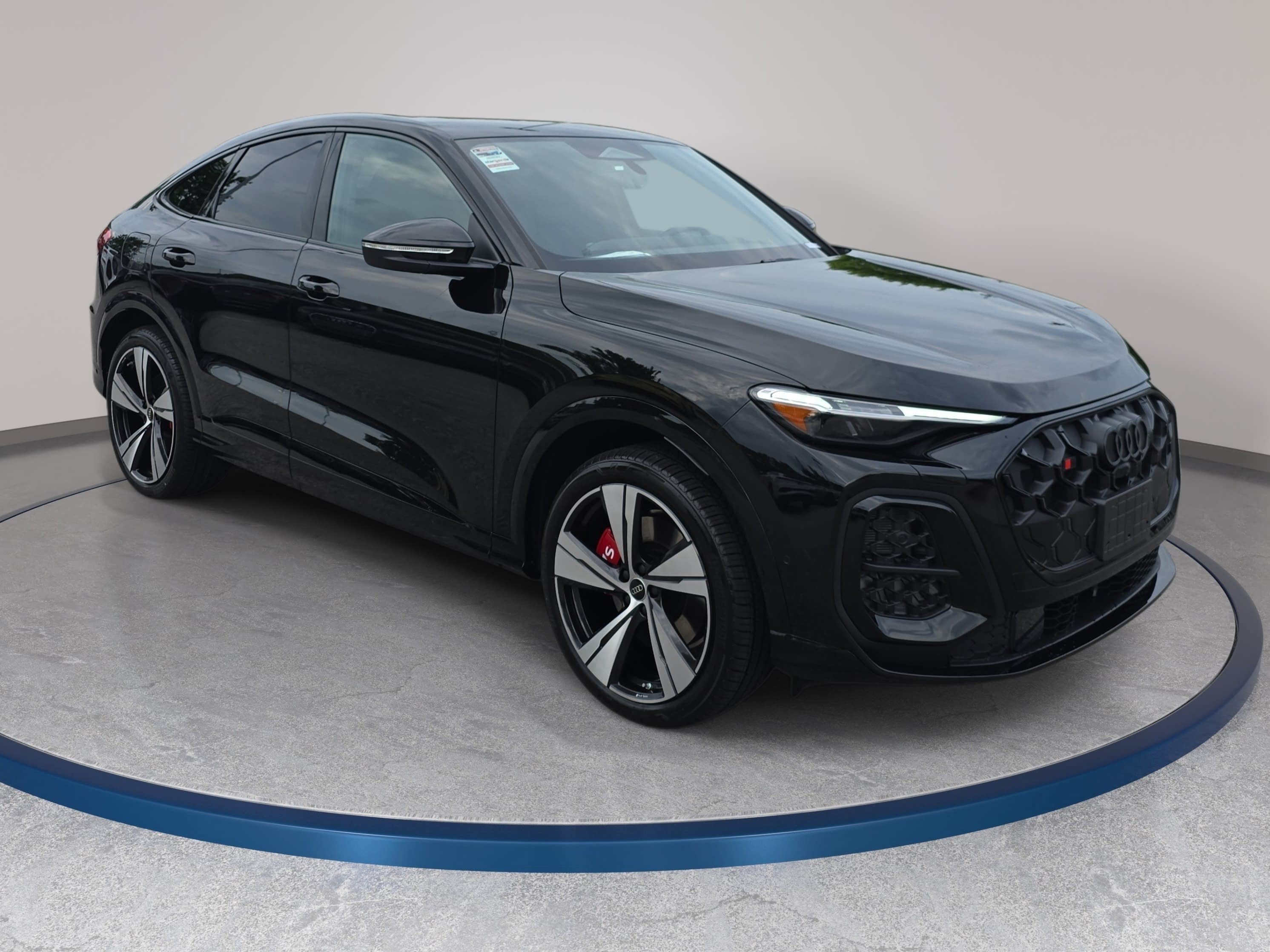 New 2026 Audi SQ5 Premium Plus AWD/4WD image 3