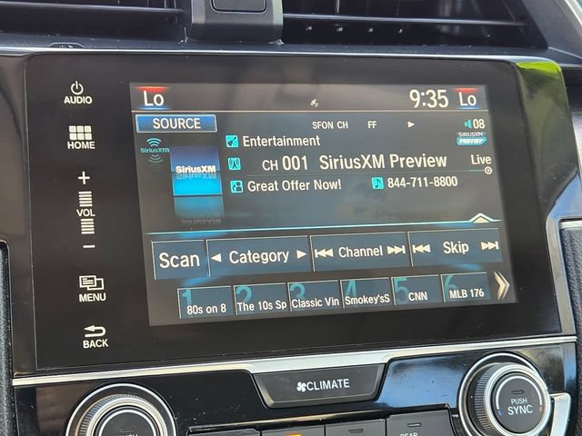 Used 2017 Honda Civic EX-T image 18