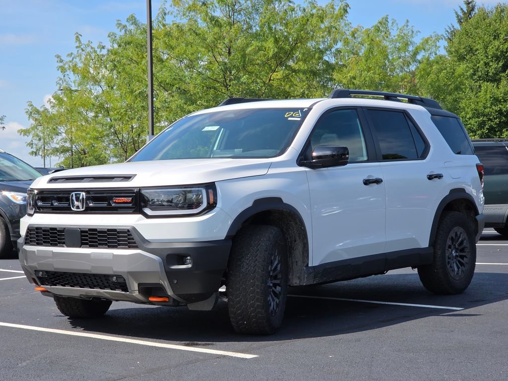 New 2026 Honda Passport TrailSport image 21