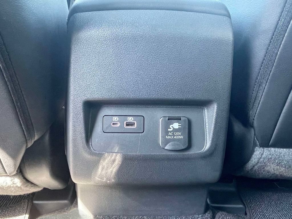 Used 2025 Nissan Frontier PRO-4X w/ Pro Premium Package AWD/4WD image 12