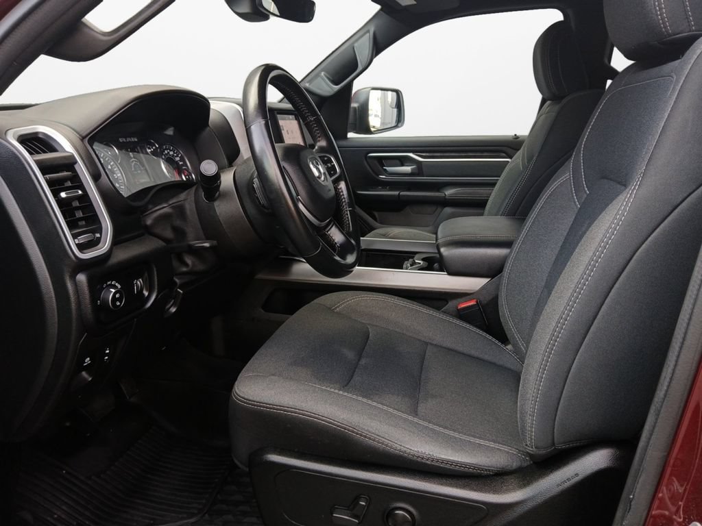 Used 2022 RAM 1500 Lone Star AWD/4WD image 18