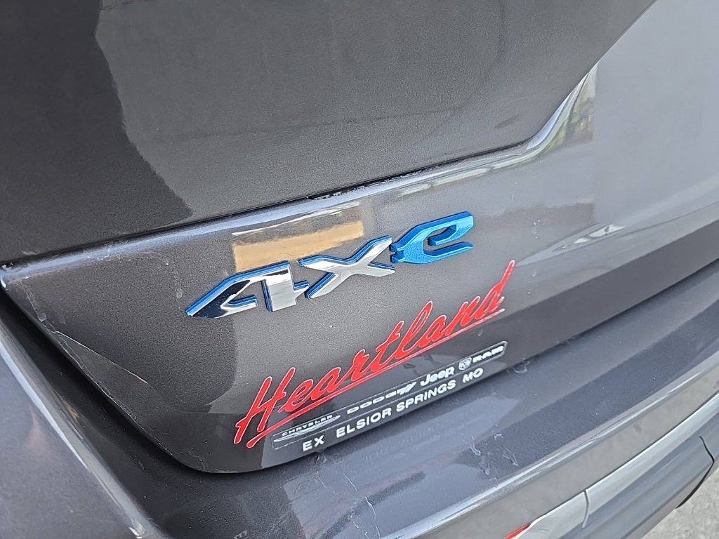 Used 2022 Jeep Grand Cherokee Limited 4xe w/ Luxury Tech Group II image 22