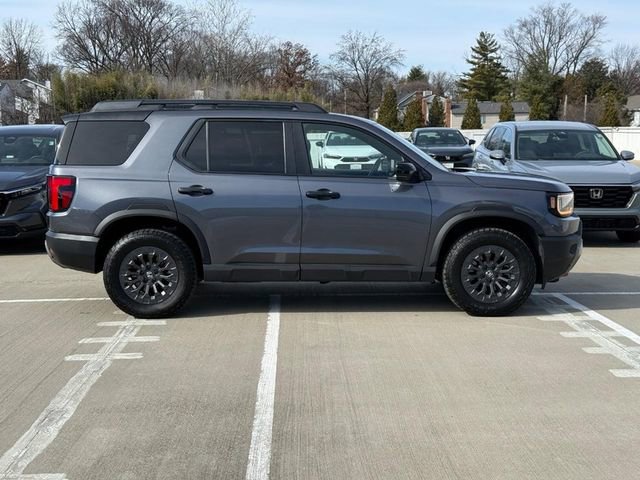 Certified 2026 Honda Passport TrailSport image 2