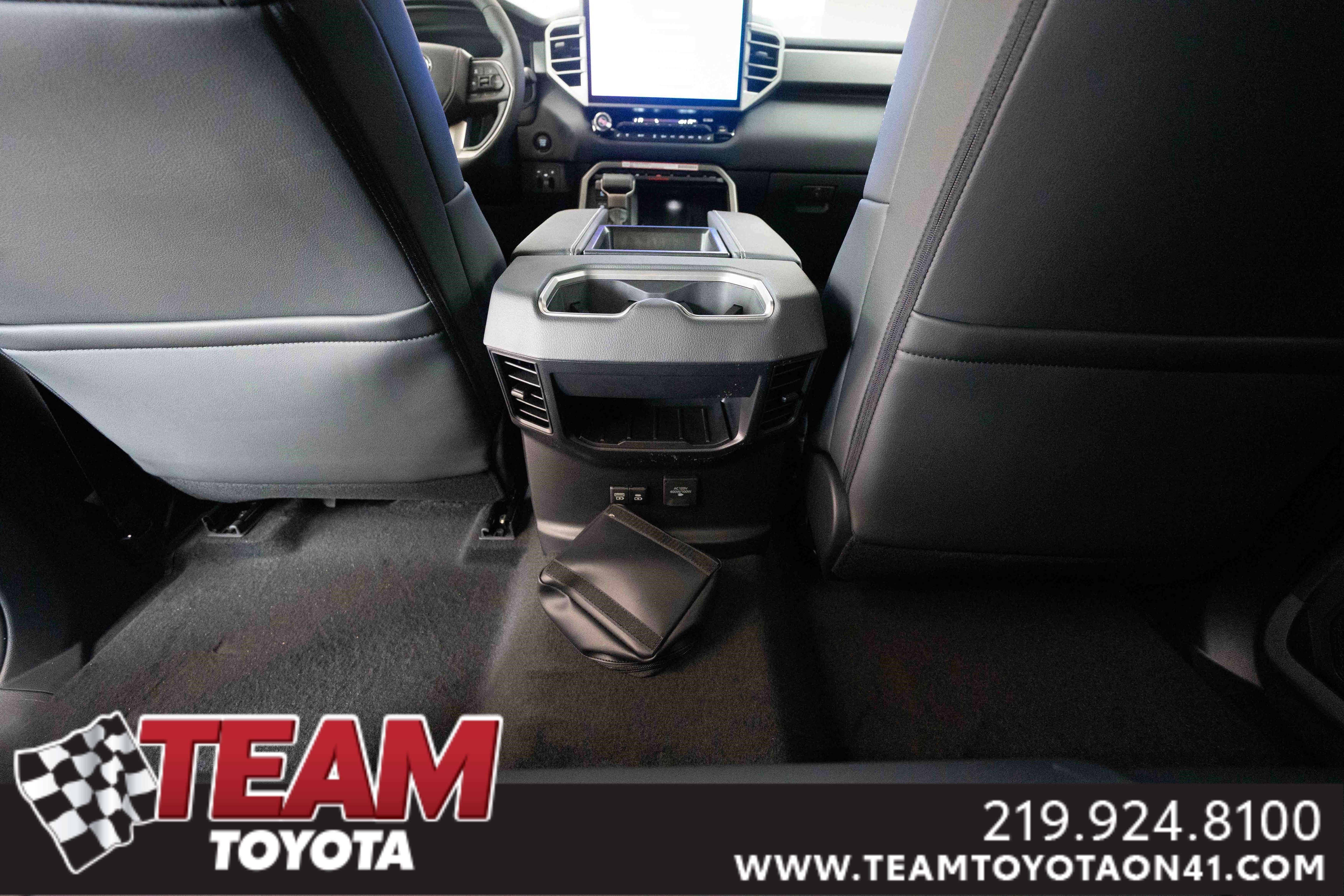 New 2026 Toyota Tundra Limited image 22