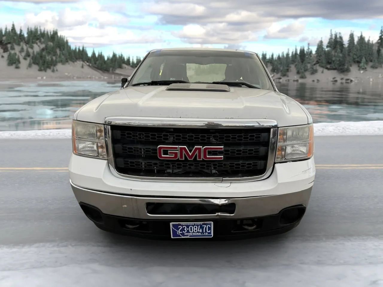 Used 2012 GMC Sierra 3500 W/T image 8