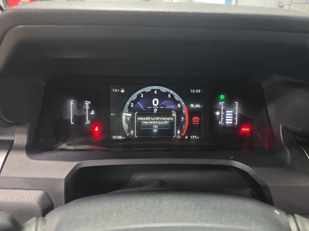 Used 2025 Toyota 4Runner SR5 image 18