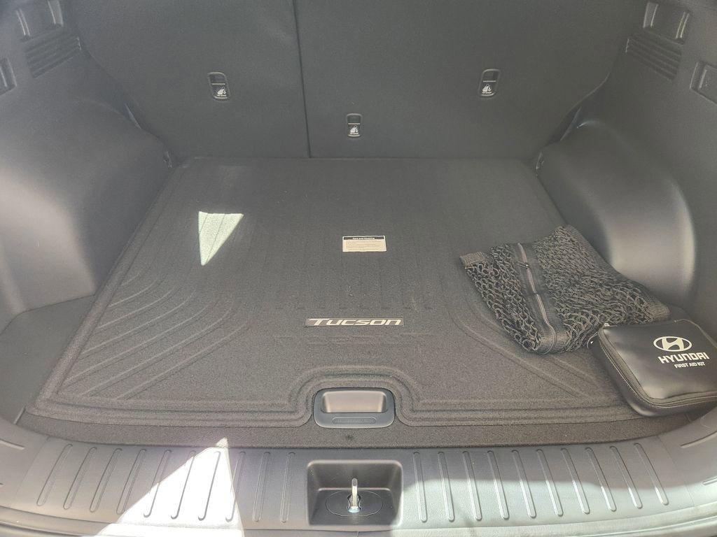 New 2026 Hyundai Tucson SEL AWD/4WD image 22