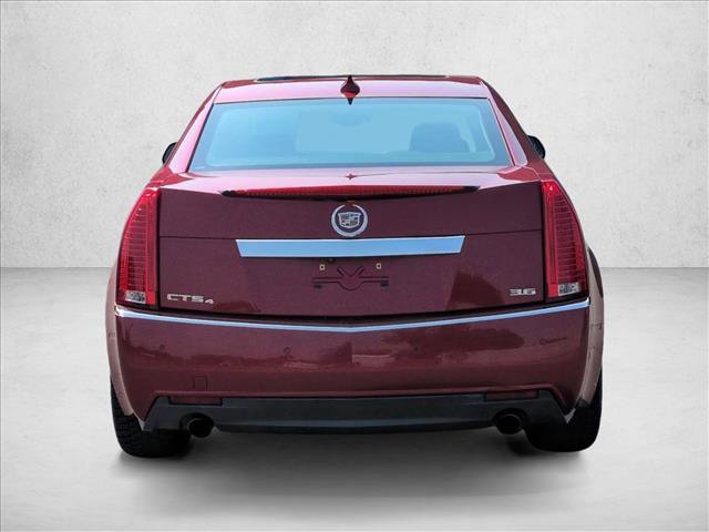 Used 2012 Cadillac CTS Premium AWD/4WD image 7
