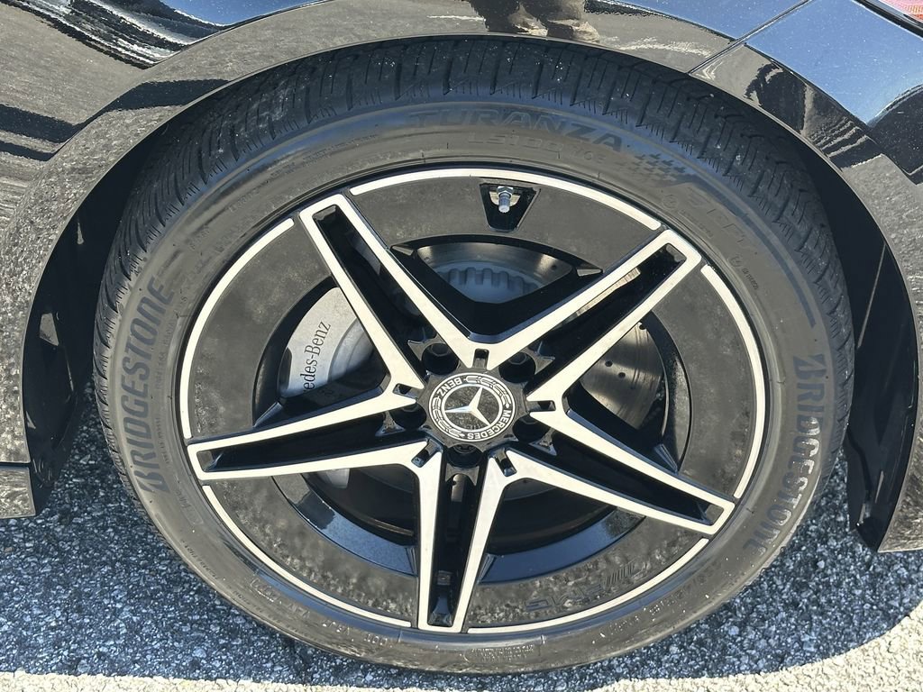 Certified 2024 Mercedes-Benz C 300 Sedan image 14