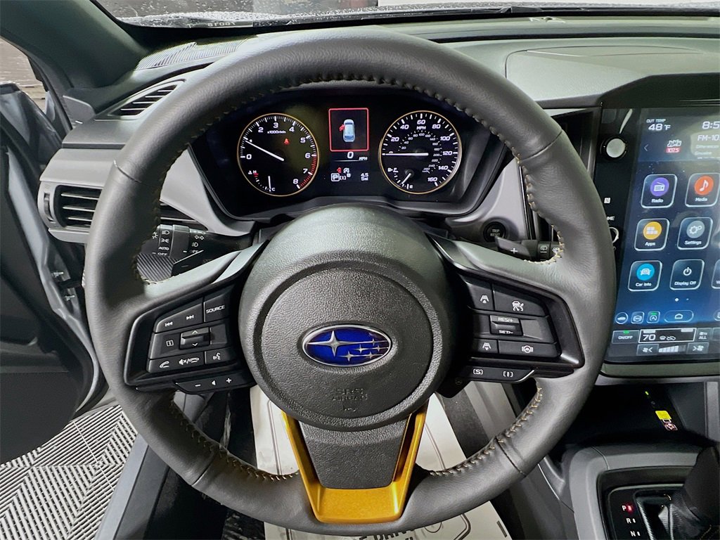 New 2026 Subaru Crosstrek 2.5i Wilderness image 11