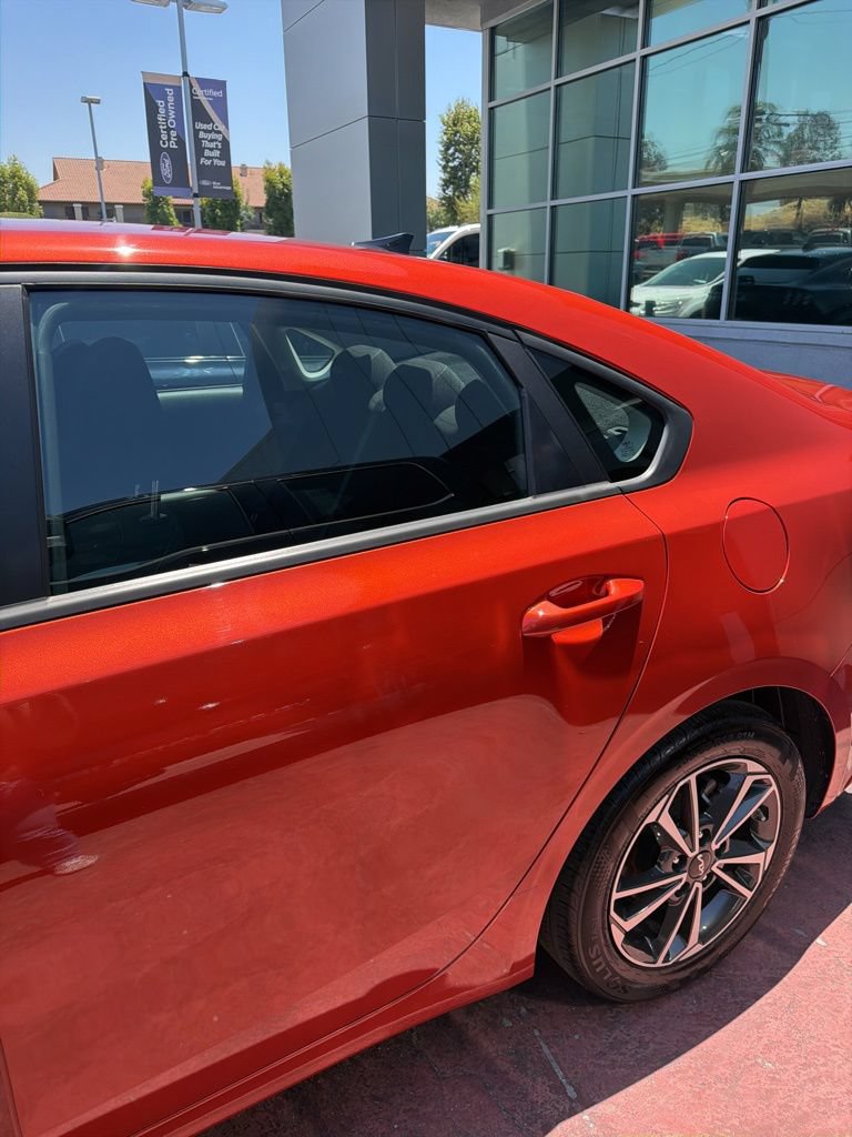 Used 2023 Kia Forte LXS FWD image 11