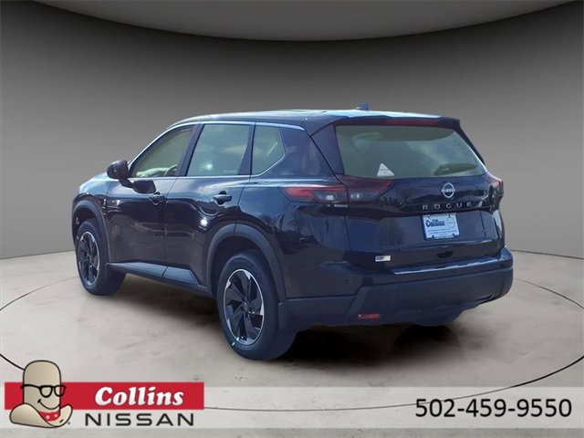 New 2026 Nissan Rogue SV w/ Cold Weather Package image 3