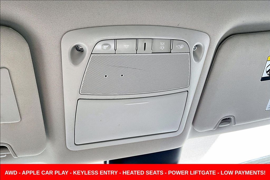 Used 2019 Nissan Rogue SV AWD/4WD image 19