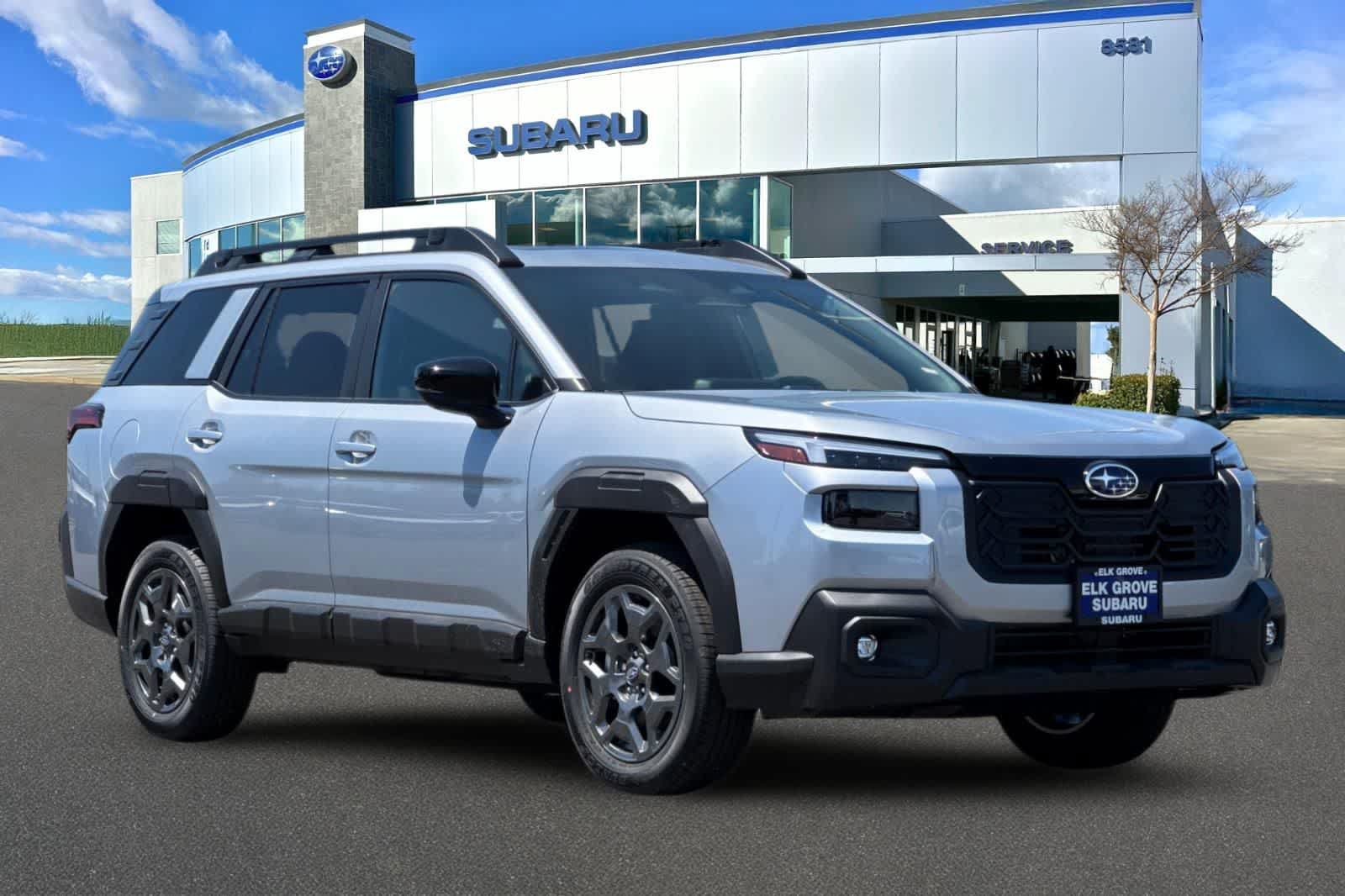 New 2026 Subaru Outback Premium AWD/4WD image 5
