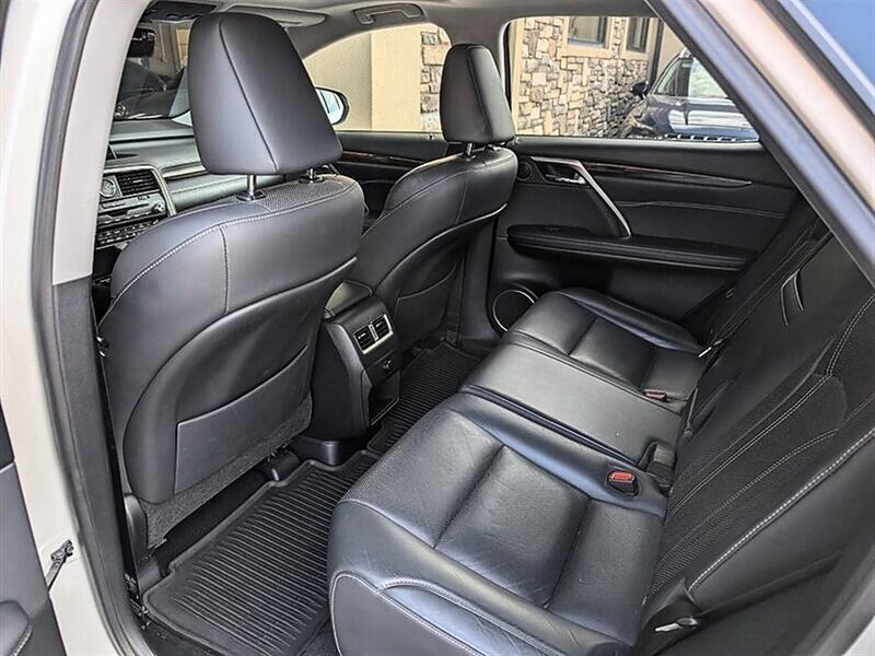 Used 2018 Lexus RX 450h AWD w/ Premium Package image 26
